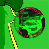 Have a rocking St. Pat's Day! Love Marguerite